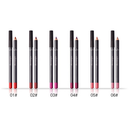 e.l.f Main Stain Lipliner Marker - Long-Lasting Lip Color Tool for Precise Lip Definition (Beauty & Personal Care Makeup Accessory)