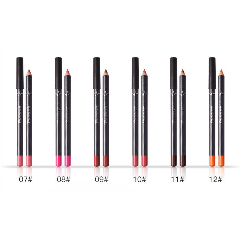 e.l.f Main Stain Lipliner Marker - Long-Lasting Lip Color Tool for Precise Lip Definition (Beauty & Personal Care Makeup Accessory)
