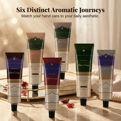 Non-Greasy Moisturizing Hand Cream