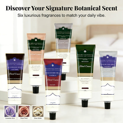 Non-Greasy Moisturizing Hand Cream