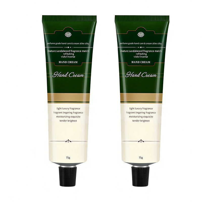 Non-Greasy Moisturizing Hand Cream