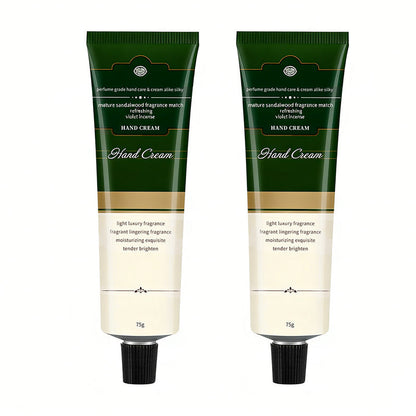 Non-Greasy Moisturizing Hand Cream