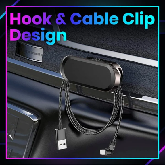 🎉 2026 Sale — Over 35,000 Sold! 💞 Ultra-strong magnetic flexible car phone holder