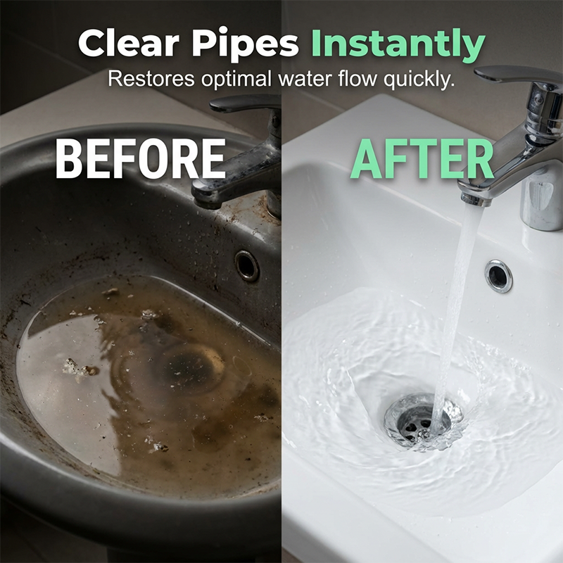 Odor-neutralizing effervescent tablets for drains