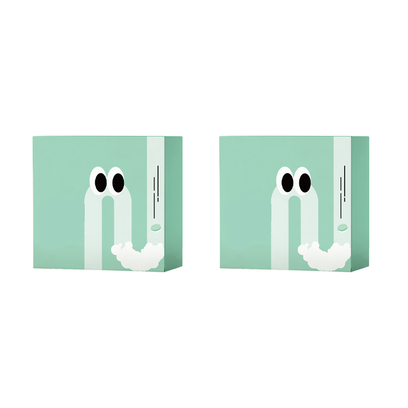 Odor-neutralizing effervescent tablets for drains