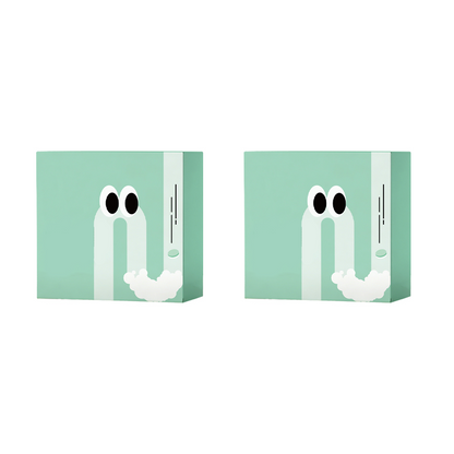 Odor-neutralizing effervescent tablets for drains