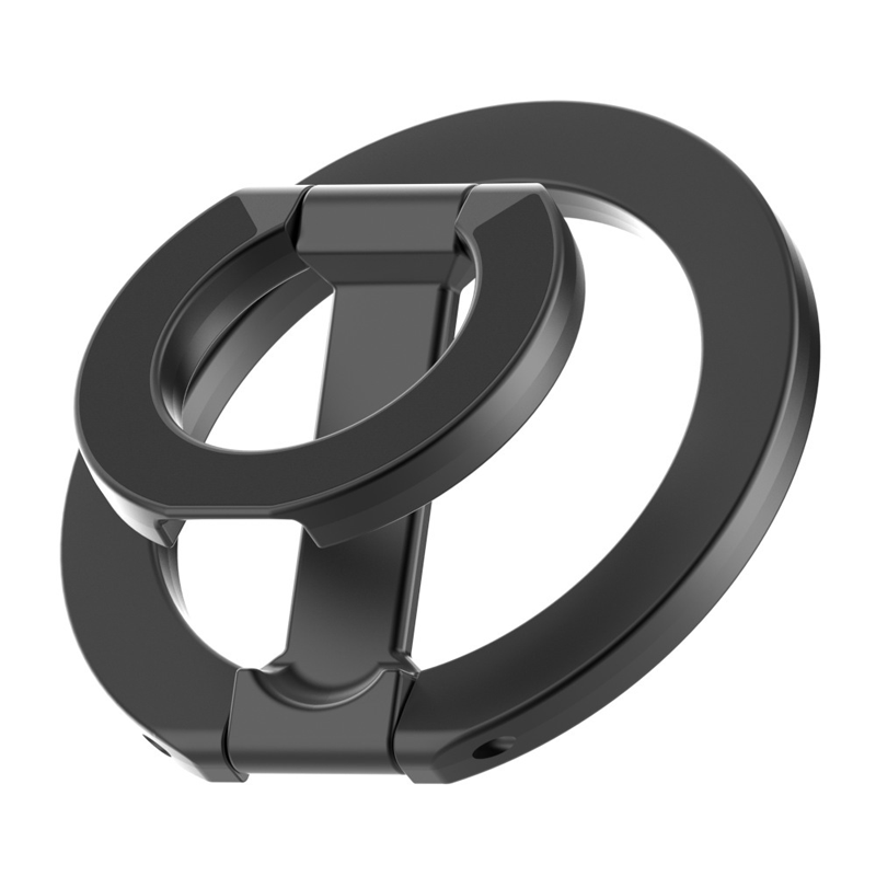 Dual-Sided Magnetic Ring Holder & Stand