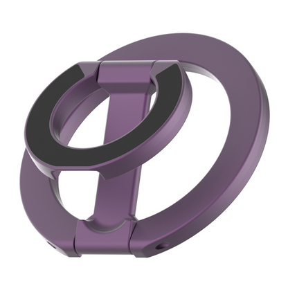Dual-Sided Magnetic Ring Holder & Stand