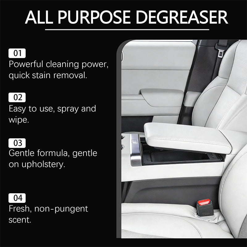 All-Purpose Degreaser Spray for Car & Home