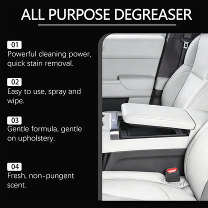 All-Purpose Degreaser Spray for Car & Home