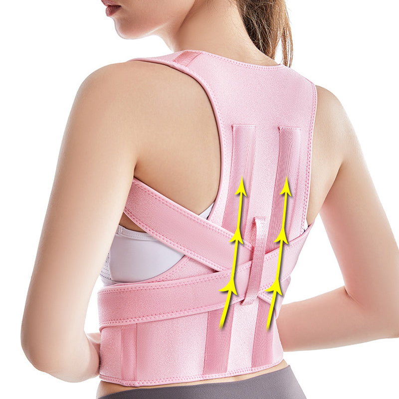 Ergonomic Posture Corrector For Spine Alignment