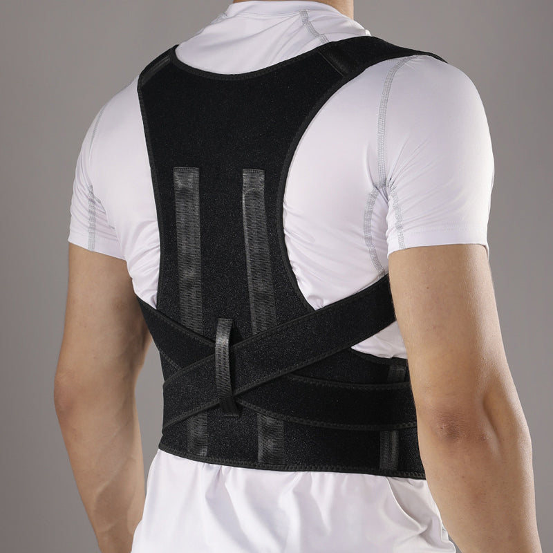 Ergonomic Posture Corrector For Spine Alignment