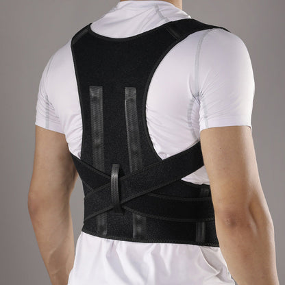 Ergonomic Posture Corrector For Spine Alignment