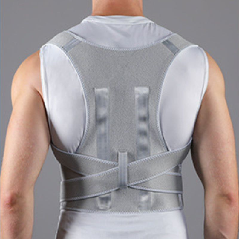 Ergonomic Posture Corrector For Spine Alignment
