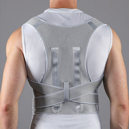 Ergonomic Posture Corrector For Spine Alignment