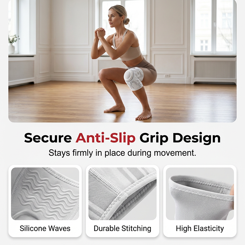 🎉 2026 SALE — OVER 34,000 SOLD! 🦵 Knee Support That Moves with You – Flexible Side Hinges, Targeted Patella Protection & Anti-Slip Grip – Dial in Your Perfect Fit 💪✨