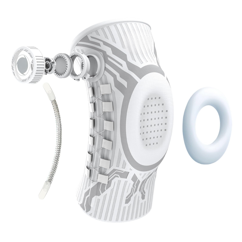 🎉 2026 SALE — OVER 34,000 SOLD! 🦵 Knee Support That Moves with You – Flexible Side Hinges, Targeted Patella Protection & Anti-Slip Grip – Dial in Your Perfect Fit 💪✨