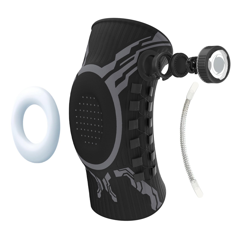 🎉 2026 SALE — OVER 34,000 SOLD! 🦵 Knee Support That Moves with You – Flexible Side Hinges, Targeted Patella Protection & Anti-Slip Grip – Dial in Your Perfect Fit 💪✨