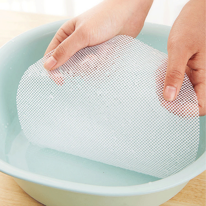 Non-Stick Silicone Round Steamer Mat for Buns & Dumplings