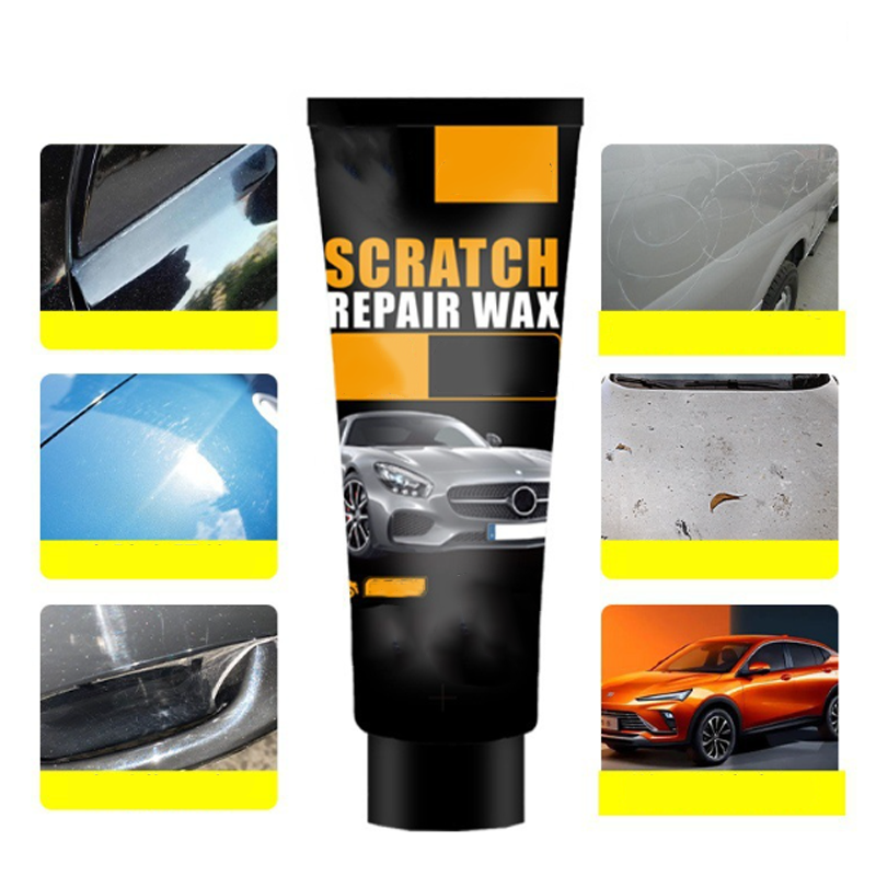 🚘🚔🚖Car Polishing Scratch Repair Wax