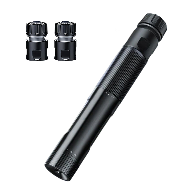 Multi-purpose High-Pressure Cleaning Jet Nozzle with Connectors