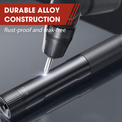 Multi-purpose High-Pressure Cleaning Jet Nozzle with Connectors