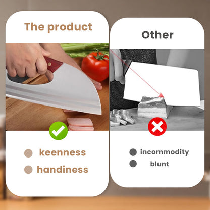 ⏰HOT DEAL 2026🔥Forged chef's knife | Sharp and durable, ergonomic non-slip handle, precision cutting, gift box