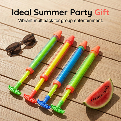 Pull-Type Water Gun for Summer Fun