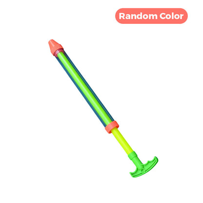 Pull-Type Water Gun for Summer Fun