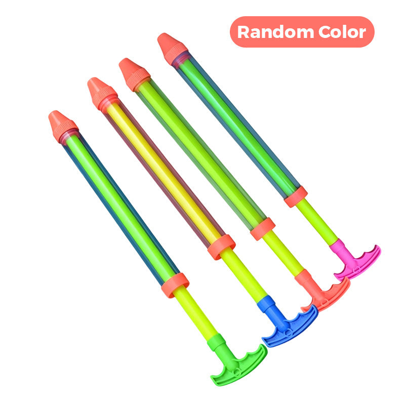 Pull-Type Water Gun for Summer Fun
