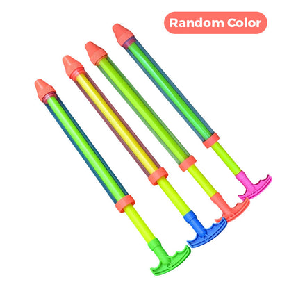 Pull-Type Water Gun for Summer Fun