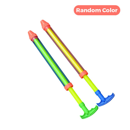 Pull-Type Water Gun for Summer Fun