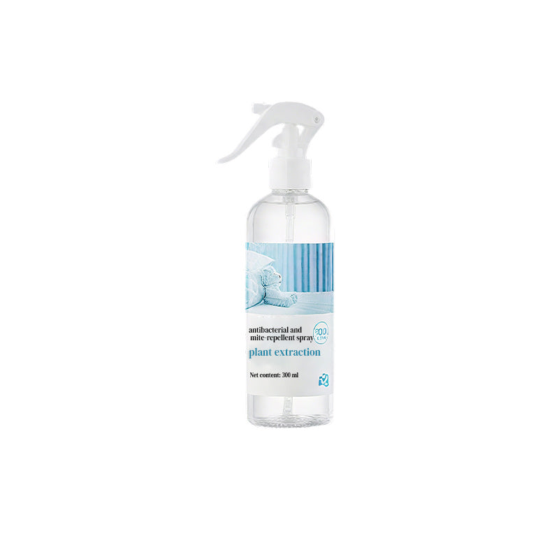 Plant Extract Antibacterial and Anti-Mite Spray