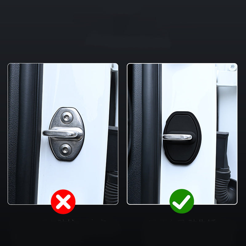 🚗 Car Door Lock Protector Set. (4PCS)