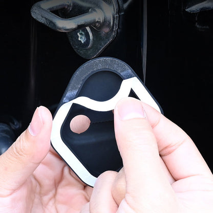 🚗 Car Door Lock Protector Set. (4PCS)