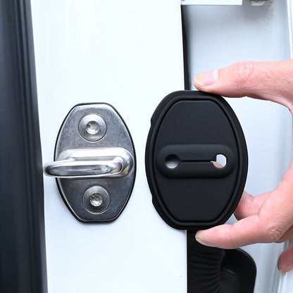 🚗 Car Door Lock Protector Set. (4PCS)