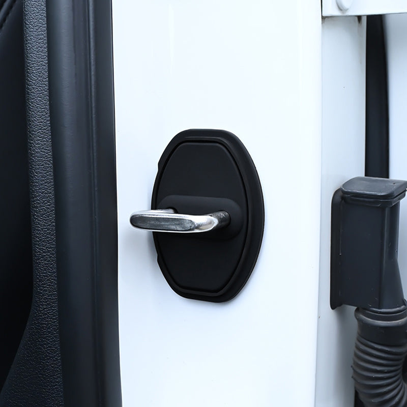 🚗 Car Door Lock Protector Set. (4PCS)