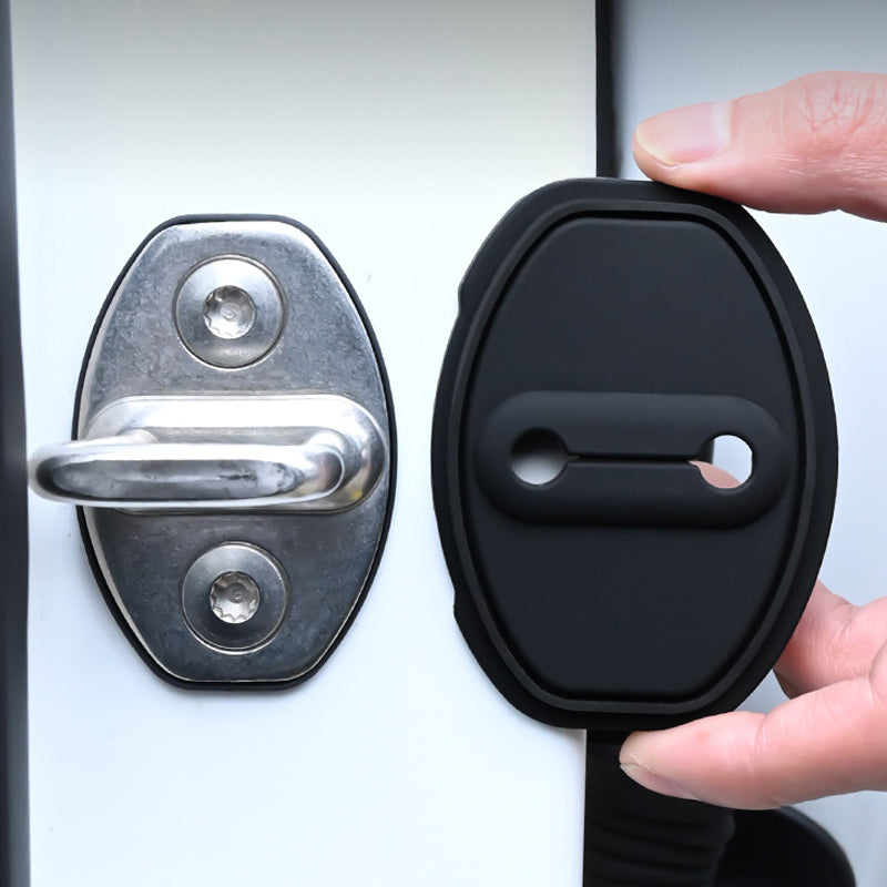🚗 Car Door Lock Protector Set. (4PCS)