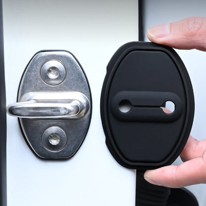 🚗 Car Door Lock Protector Set. (4PCS)