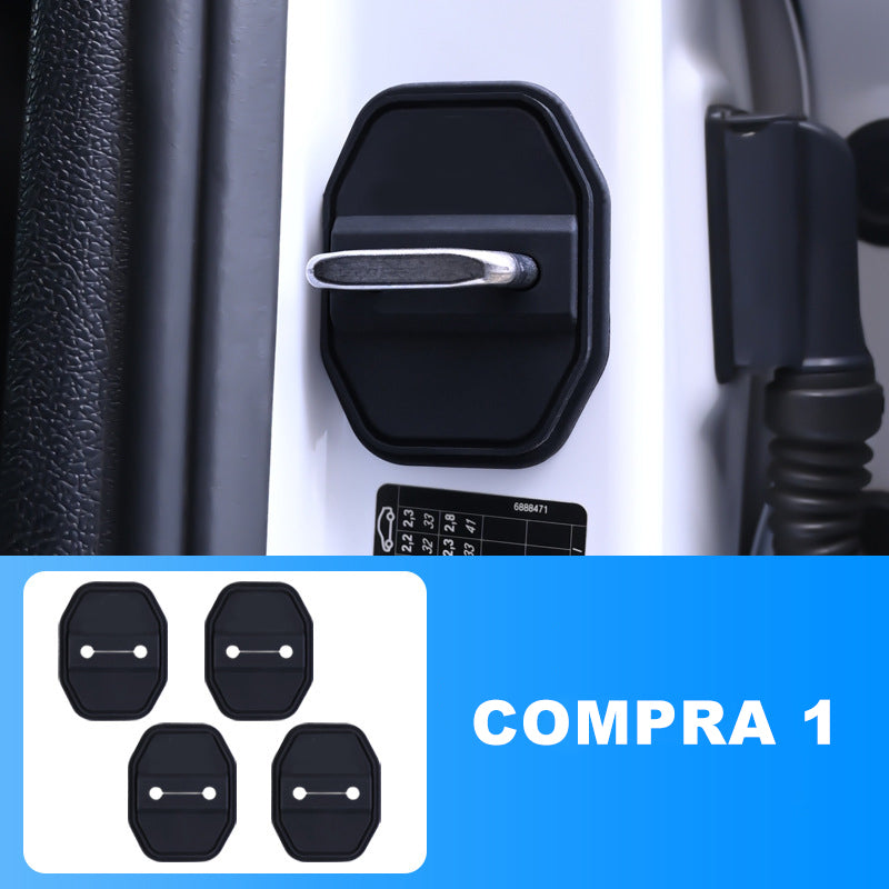 🚗 Car Door Lock Protector Set. (4PCS)