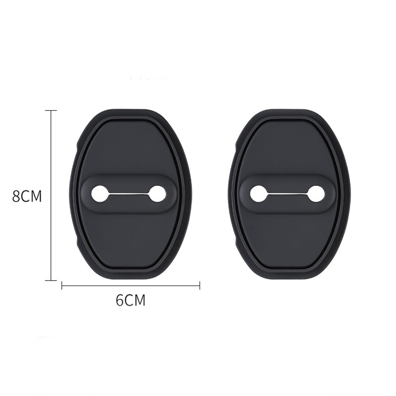 🚗 Car Door Lock Protector Set. (4PCS)
