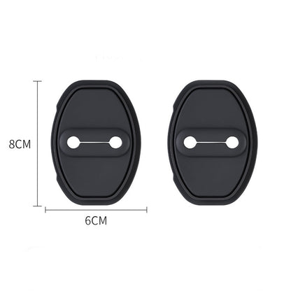 🚗 Car Door Lock Protector Set. (4PCS)