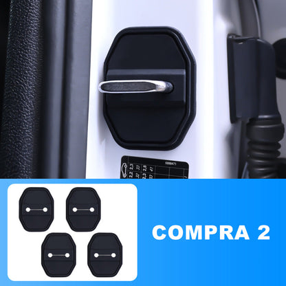 🚗 Car Door Lock Protector Set. (4PCS)