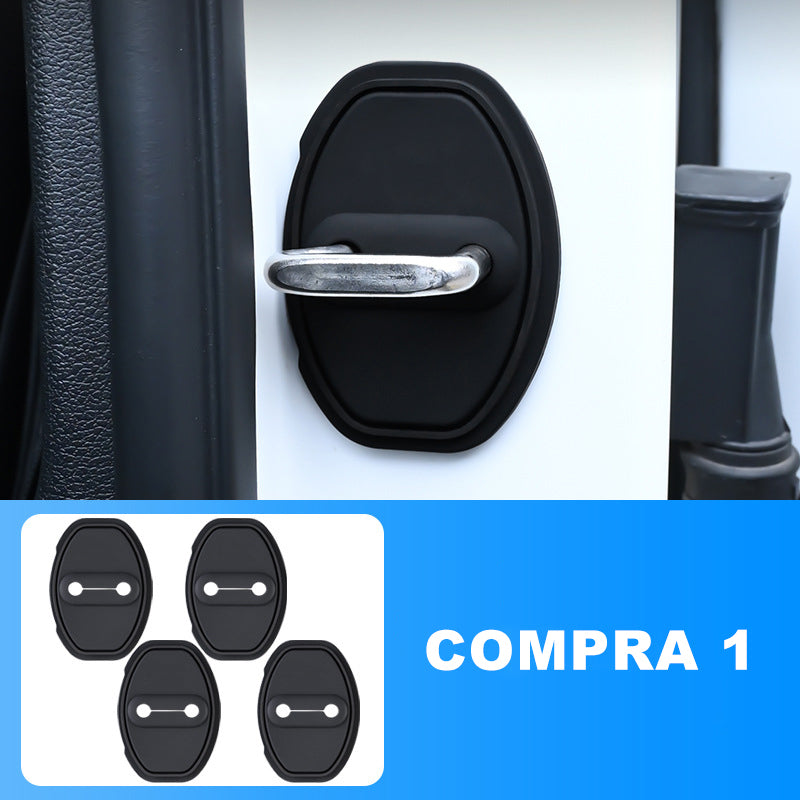 🚗 Car Door Lock Protector Set. (4PCS)
