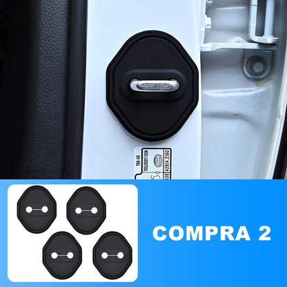 🚗 Car Door Lock Protector Set. (4PCS)