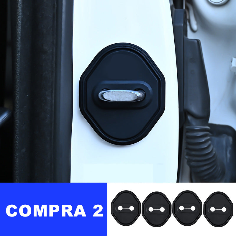 🚗 Car Door Lock Protector Set. (4PCS)
