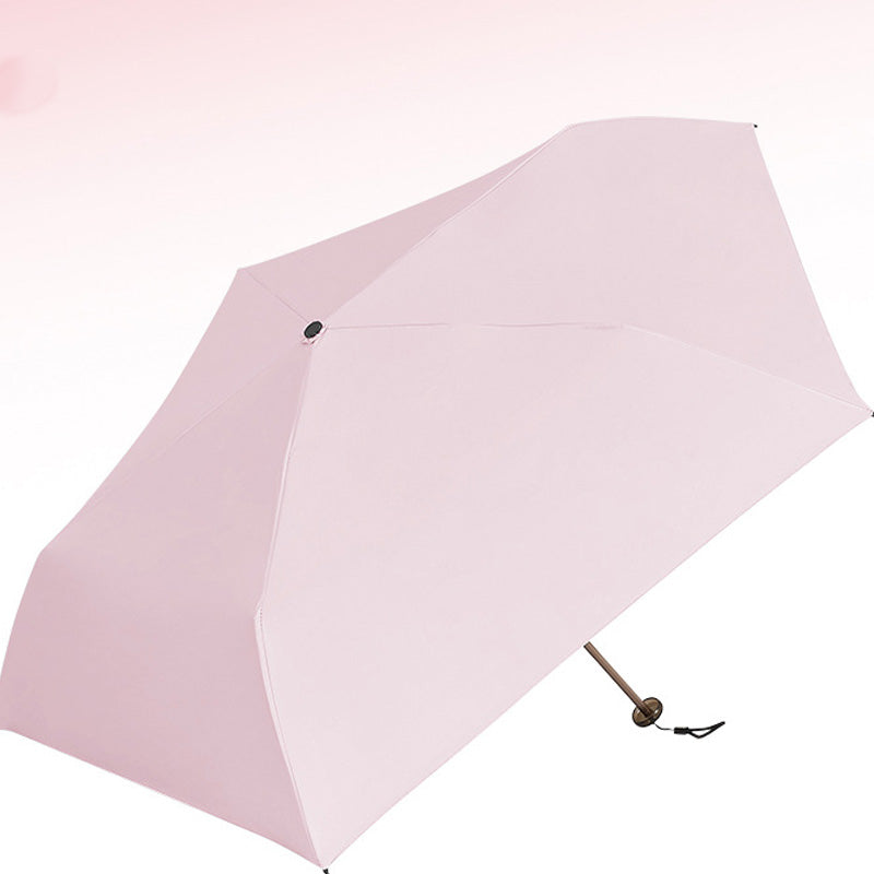 💖LAST DAY SALE!!💖✨ Say Goodbye to Bulky Umbrellas – Ultra-Light Sun & Rain Protection for On-the-Go! ✨