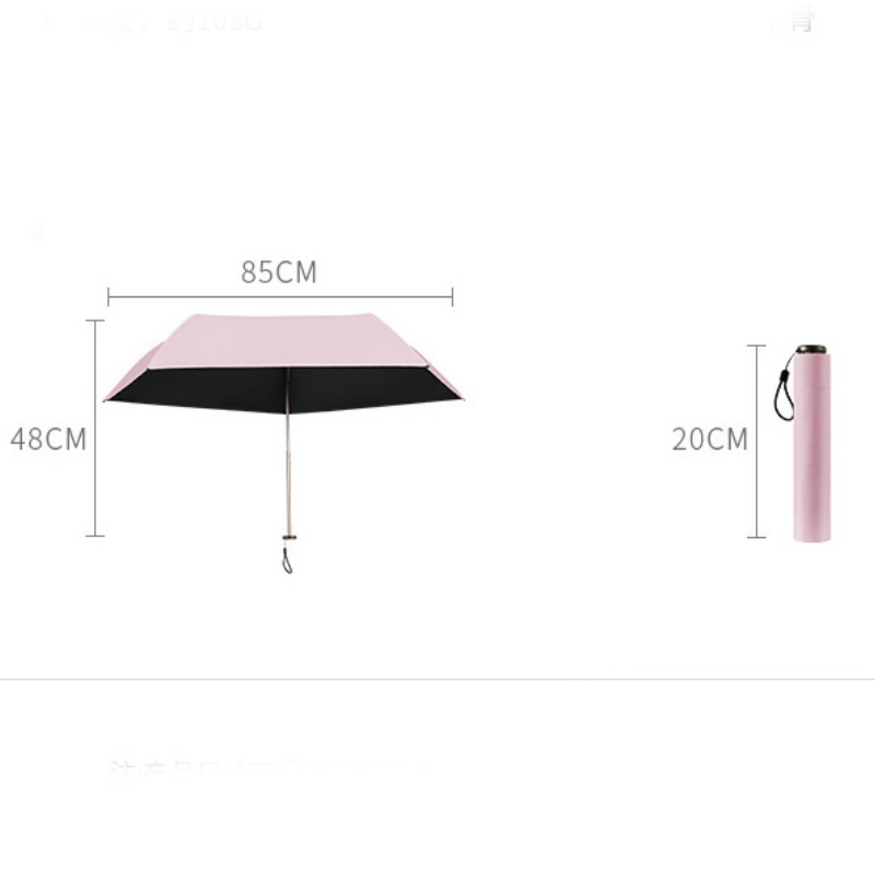 🏆 Last Day Special Price ＄23.98 ! 🔥Buy more Save more🎁Ultra-Lightweight Compact All-Weather Umbrella
