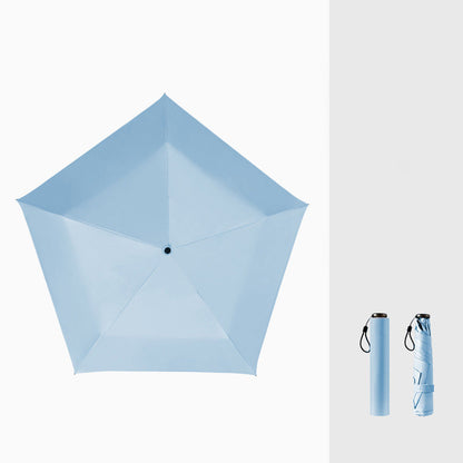 🏆 Last Day Special Price ＄23.98 ! 🔥Buy more Save more🎁Ultra-Lightweight Compact All-Weather Umbrella