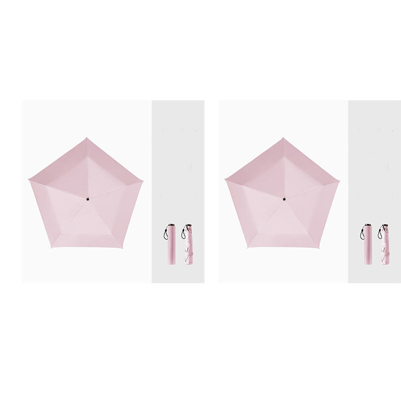 💖LAST DAY SALE!!💖✨ Say Goodbye to Bulky Umbrellas – Ultra-Light Sun & Rain Protection for On-the-Go! ✨